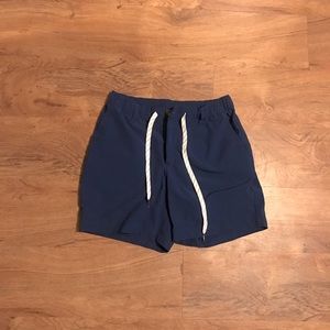 Chubbies Everywear Shorts (Navy Blue)